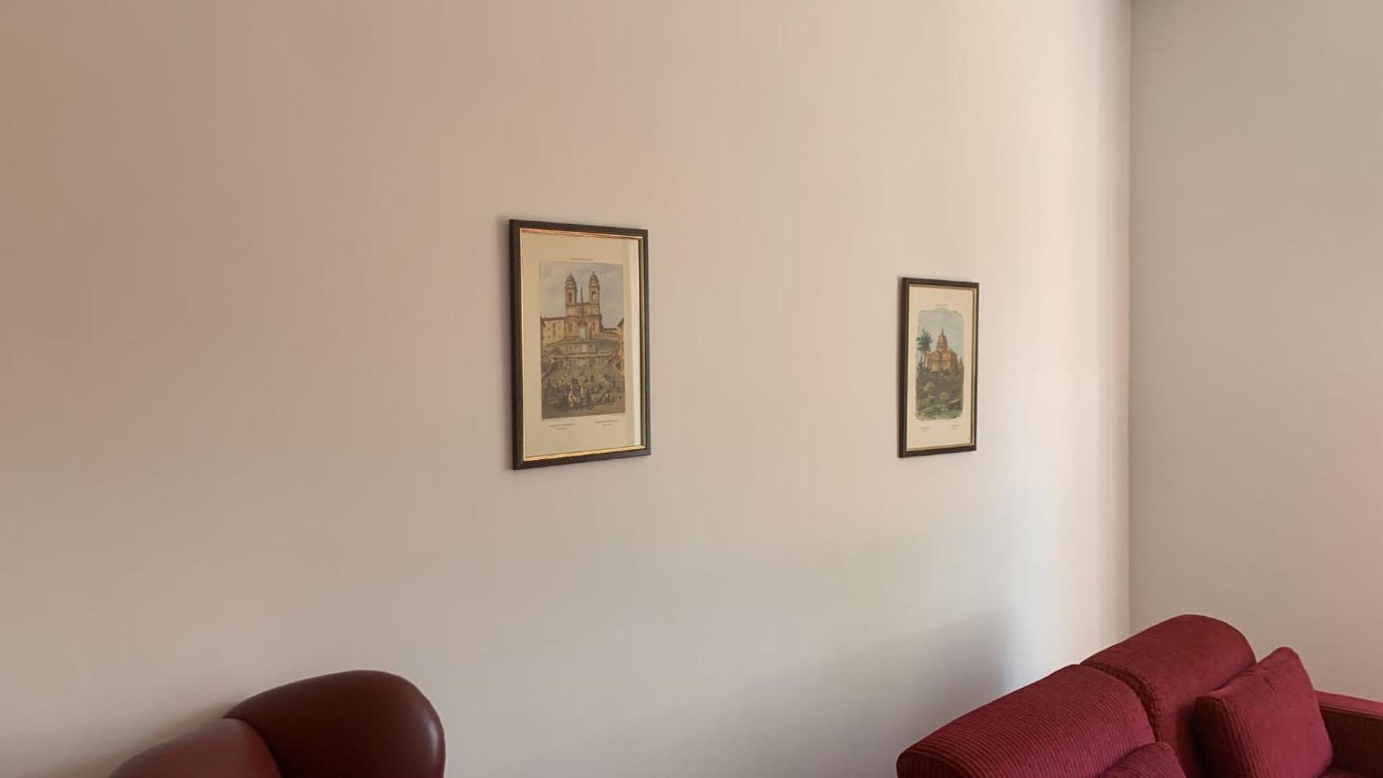Alla Pineta Roma Eksteriør bilde